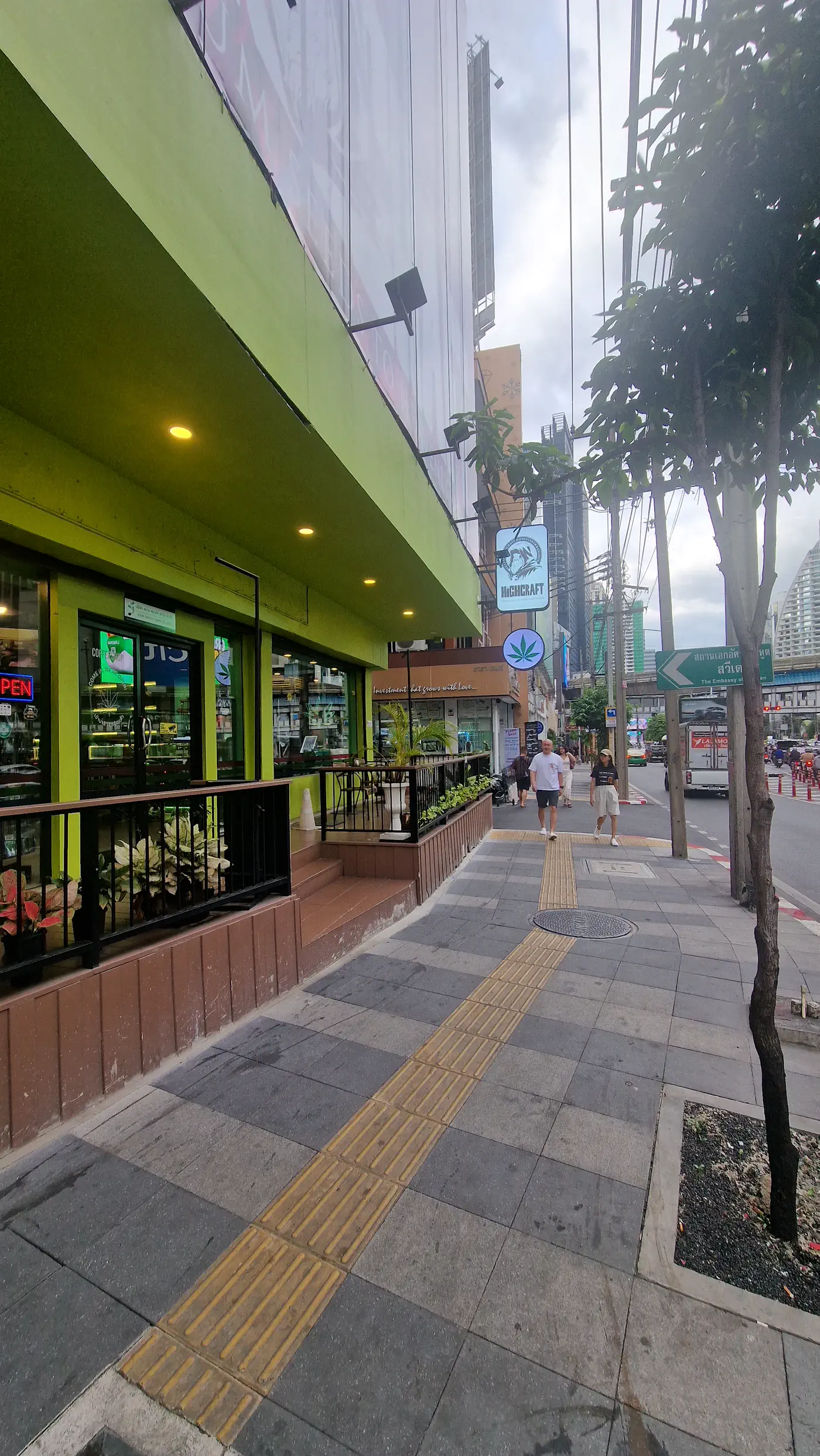 HighCraft Bangkok about us section