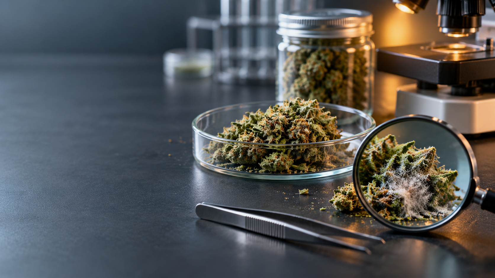 Cannabis Mold and Contaminants: Health Risks Every Traveler Should Understand